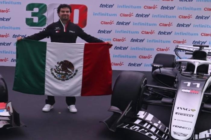 CADILLAC F1 EXTIENDE CONTRATO A CHECO