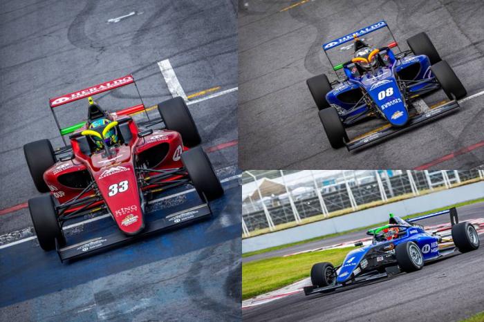 BUSCAN CERRAR CON BROCHE DE ORO EN F4